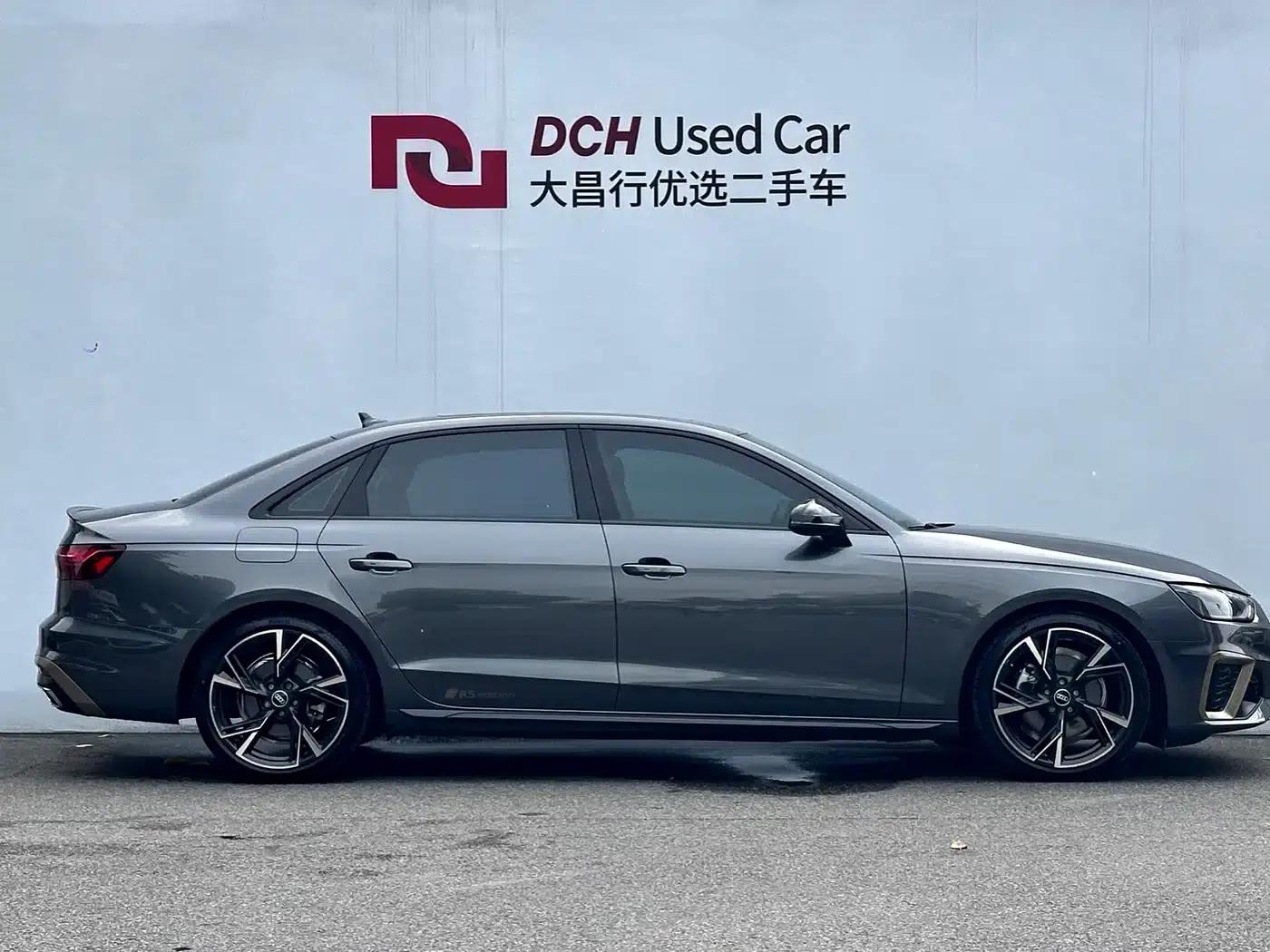 2024 Audi A4L 40 TFSI quattro RS Package (Sports Edition) — миниатюра 3
