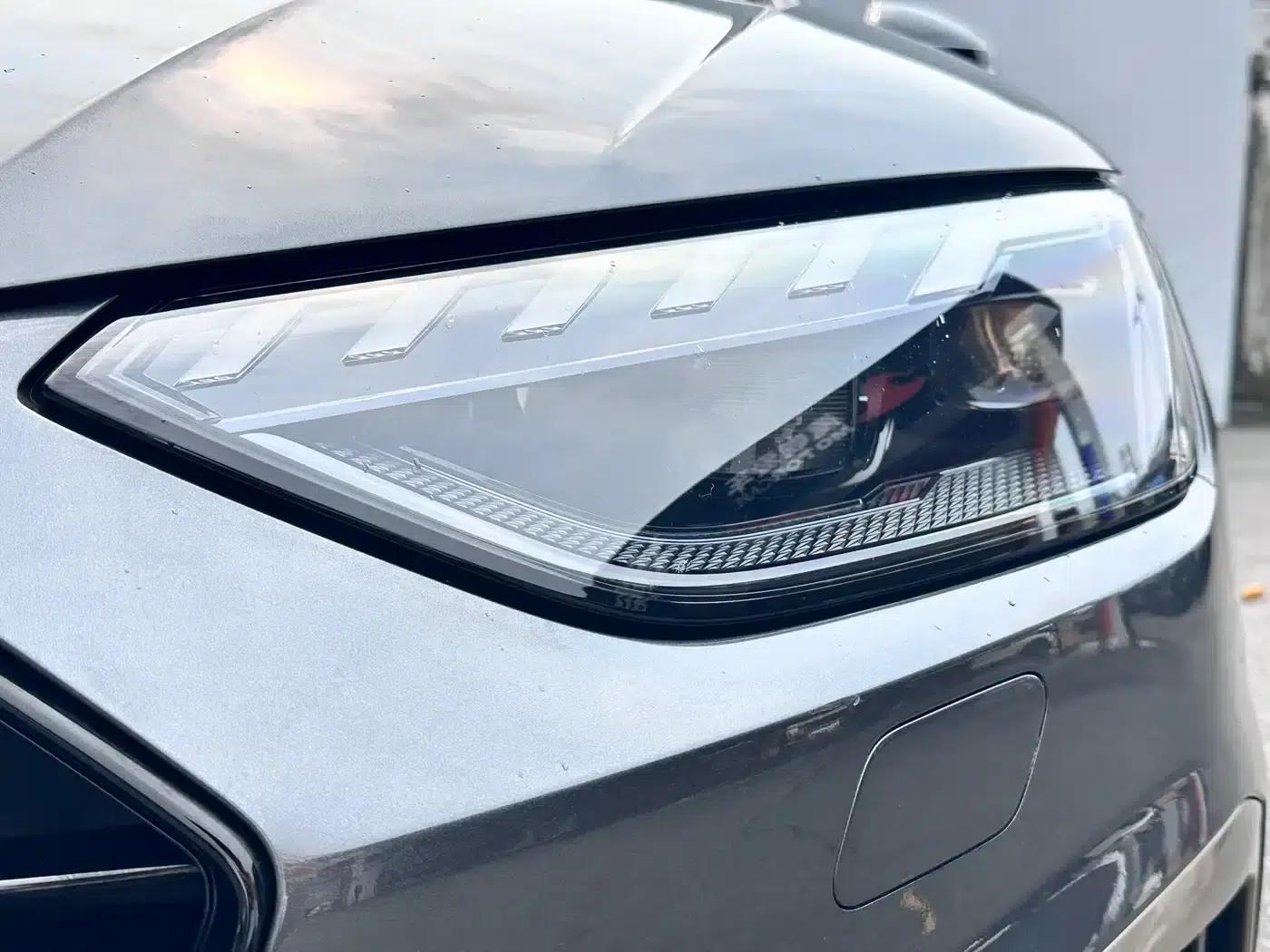 2024 Audi A4L 40 TFSI quattro RS Package (Sports Edition) — миниатюра 22
