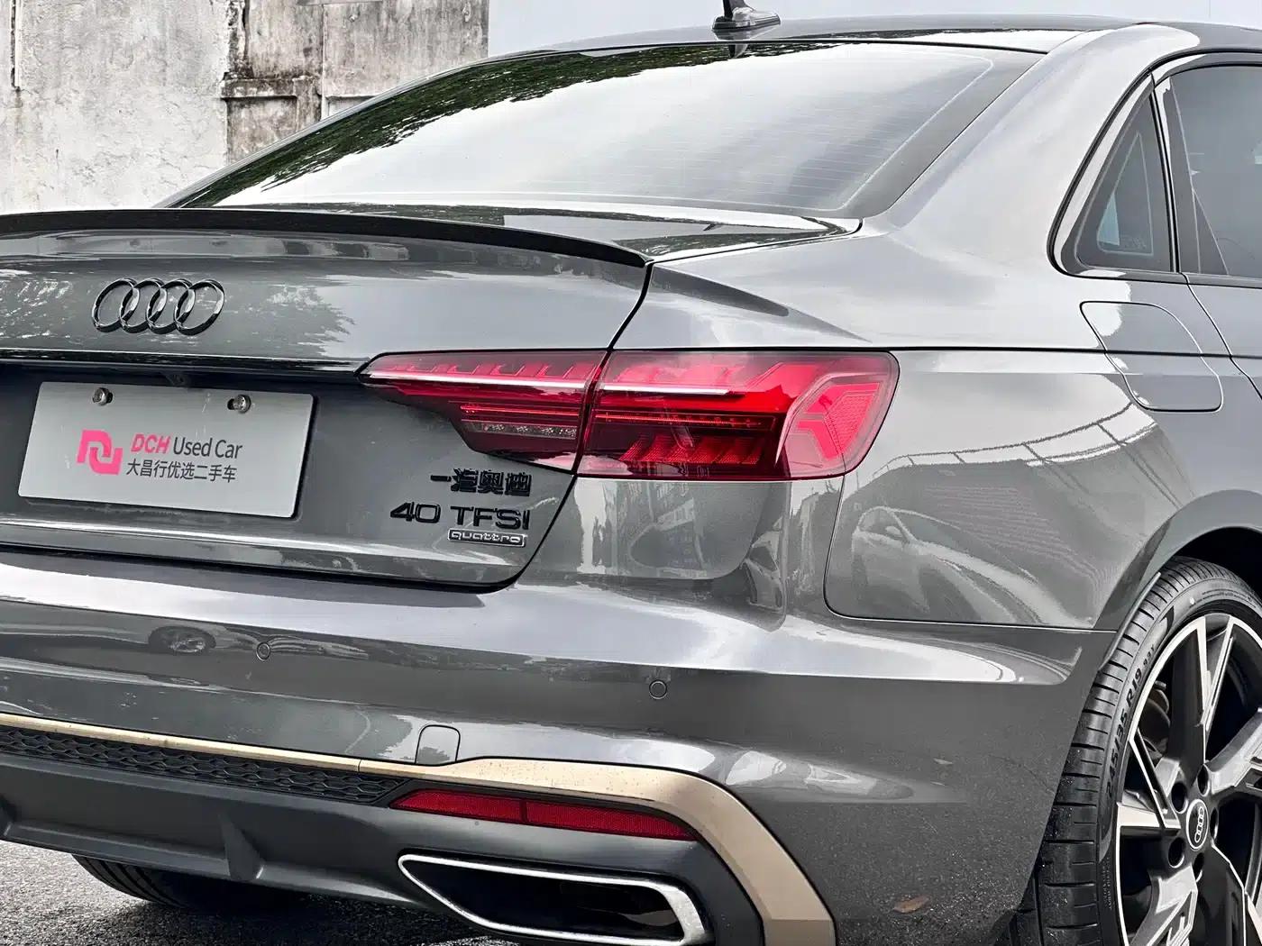 2024 Audi A4L 40 TFSI quattro RS Package (Sports Edition) — миниатюра 23
