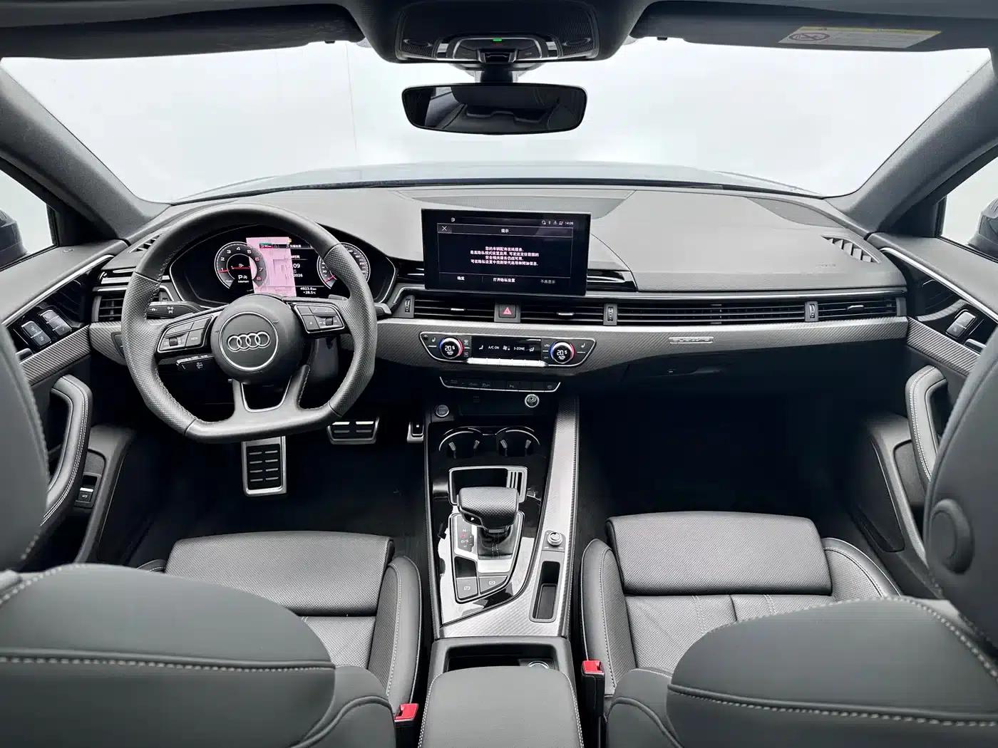 2024 Audi A4L 40 TFSI quattro RS Package (Sports Edition) — миниатюра 6