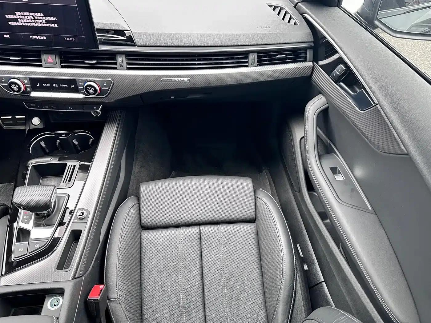 2024 Audi A4L 40 TFSI quattro RS Package (Sports Edition) — миниатюра 8