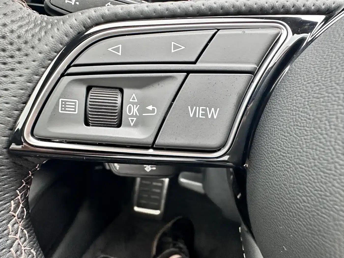 2024 Audi A4L 40 TFSI quattro RS Package (Sports Edition) — миниатюра 9