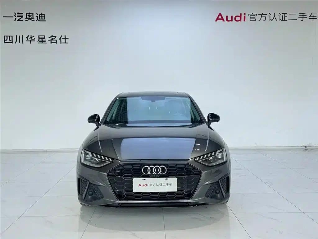 Audi A4L 2022 40 TFSI Luxury Dynamic — миниатюра 2