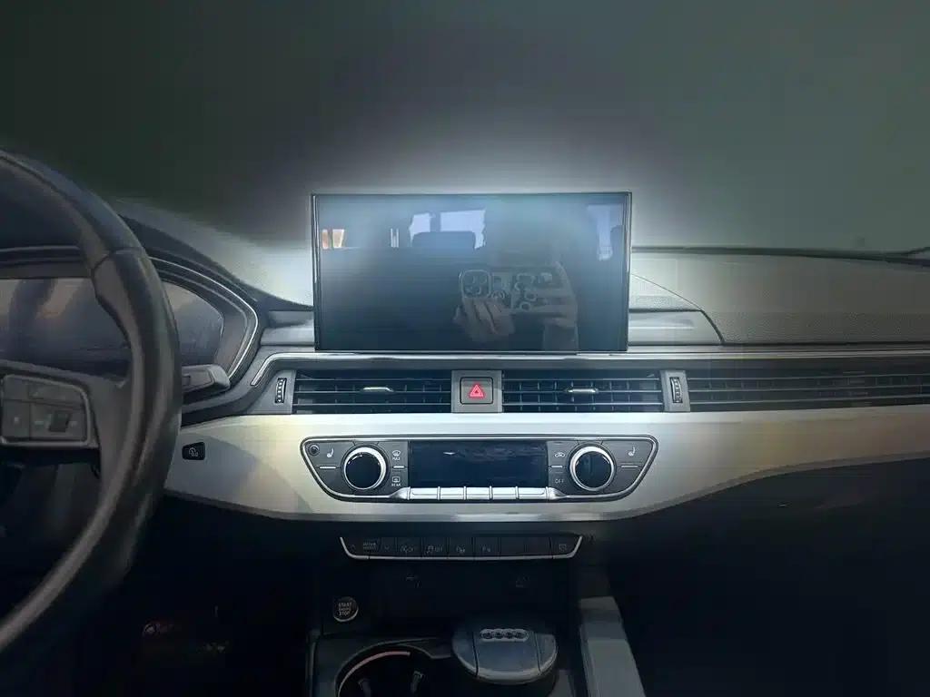 Audi A4L 2022 40 TFSI Luxury Dynamic — миниатюра 13