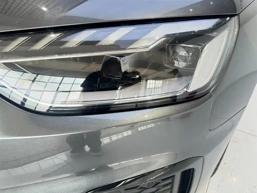 Audi A4L 2022 40 TFSI Luxury Dynamic — миниатюра 14