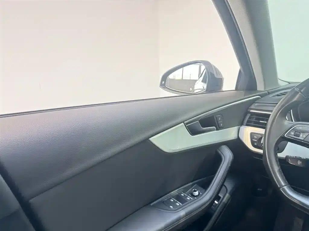 Audi A4L 2022 40 TFSI Luxury Dynamic — миниатюра 16