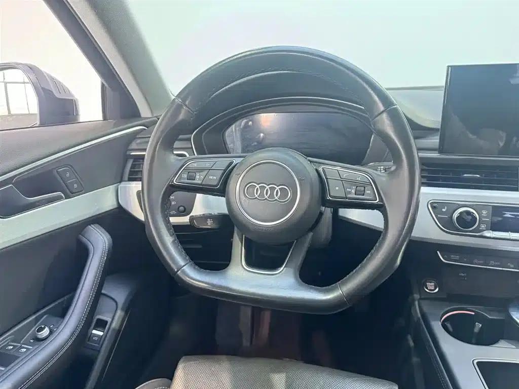 Audi A4L 2022 40 TFSI Luxury Dynamic — миниатюра 18