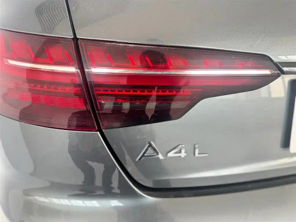 Audi A4L 2022 40 TFSI Luxury Dynamic — миниатюра 19