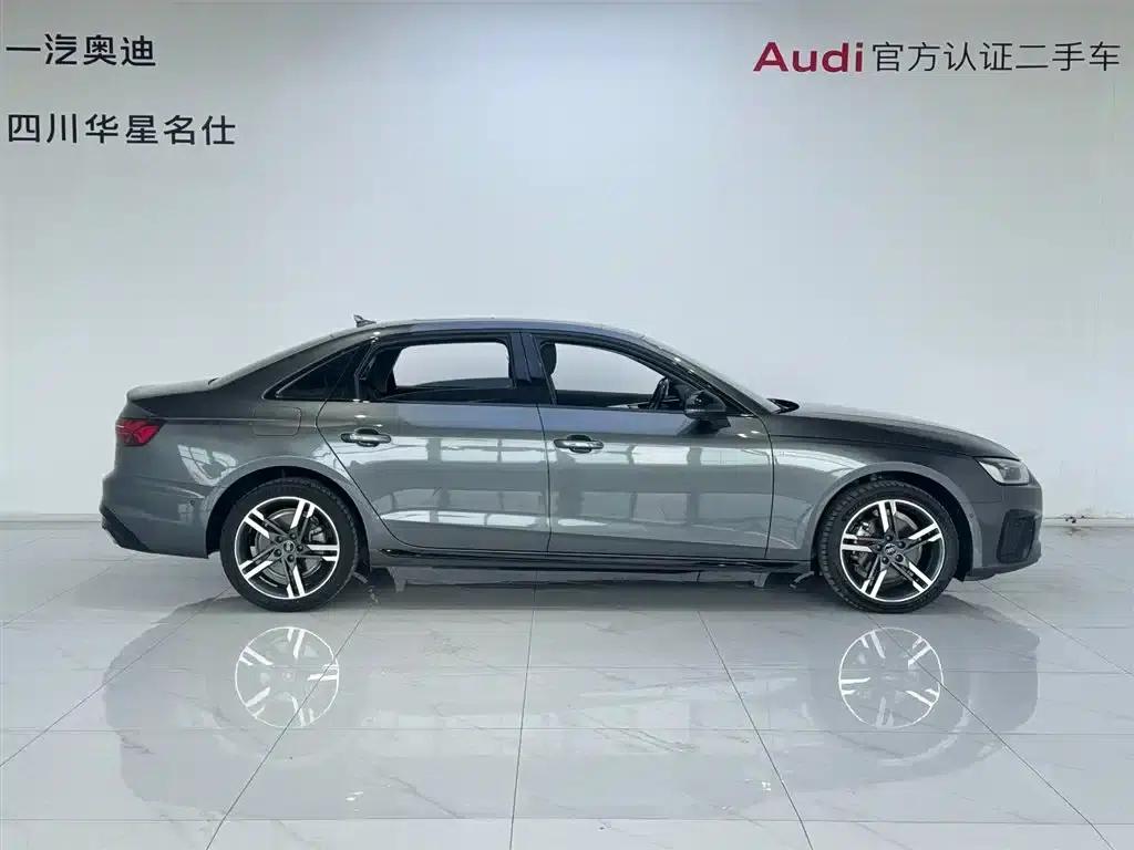 Audi A4L 2022 40 TFSI Luxury Dynamic — миниатюра 3