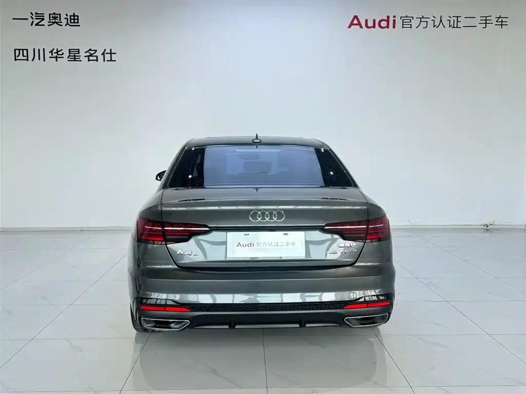 Audi A4L 2022 40 TFSI Luxury Dynamic — миниатюра 5