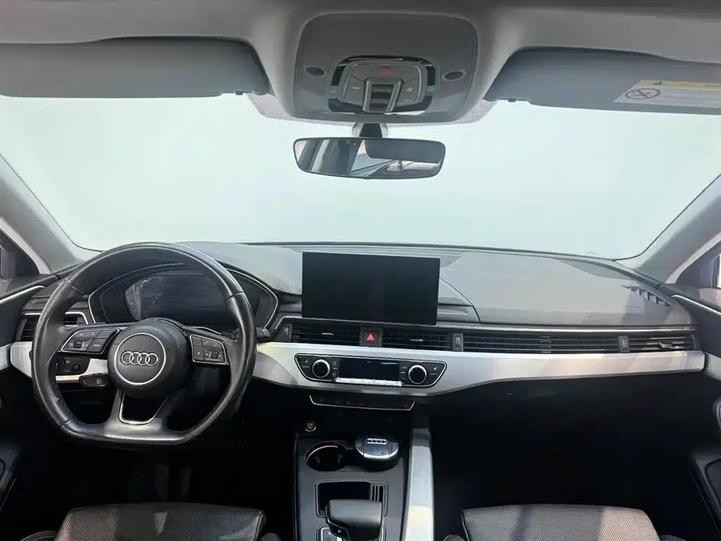 Audi A4L 2022 40 TFSI Luxury Dynamic — миниатюра 7