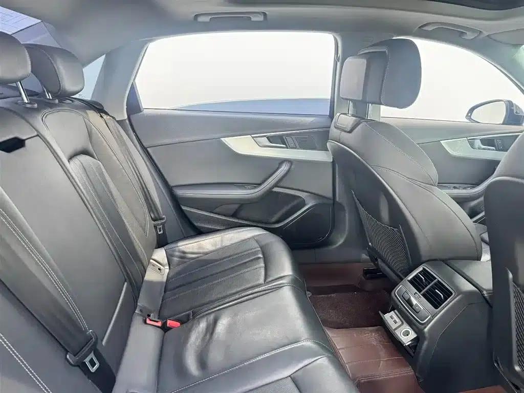 Audi A4L 2022 40 TFSI Luxury Dynamic — миниатюра 8