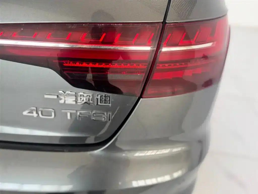Audi A4L 2022 40 TFSI Luxury Dynamic — миниатюра 10