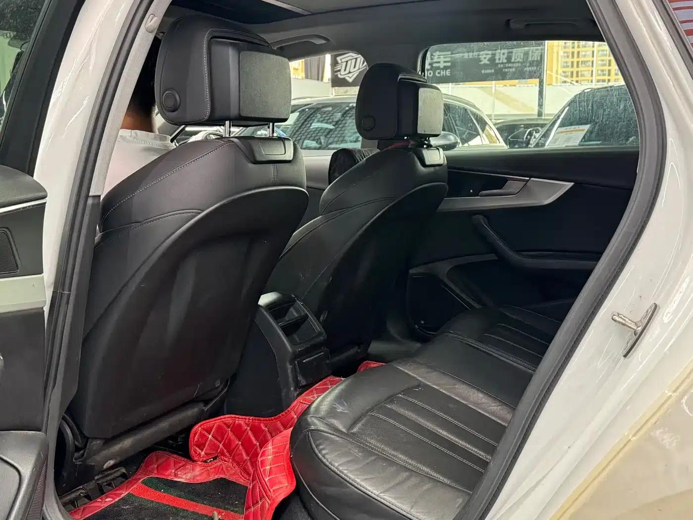 Audi A4L 2020 40 TFSI Fashion Dynamic Edition — миниатюра 5