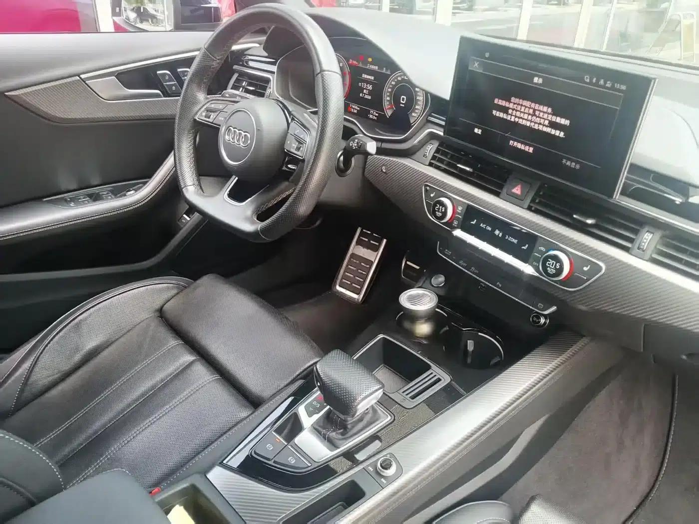 2024 Audi A4L 40 TFSI quattro RS Package (Sports Edition) — миниатюра 14