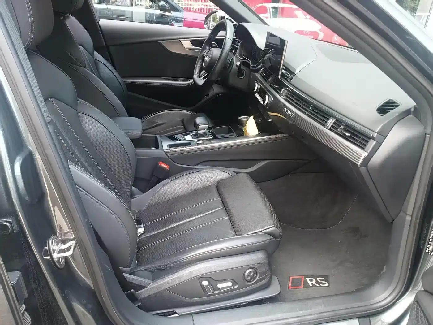 2024 Audi A4L 40 TFSI quattro RS Package (Sports Edition) — миниатюра 15