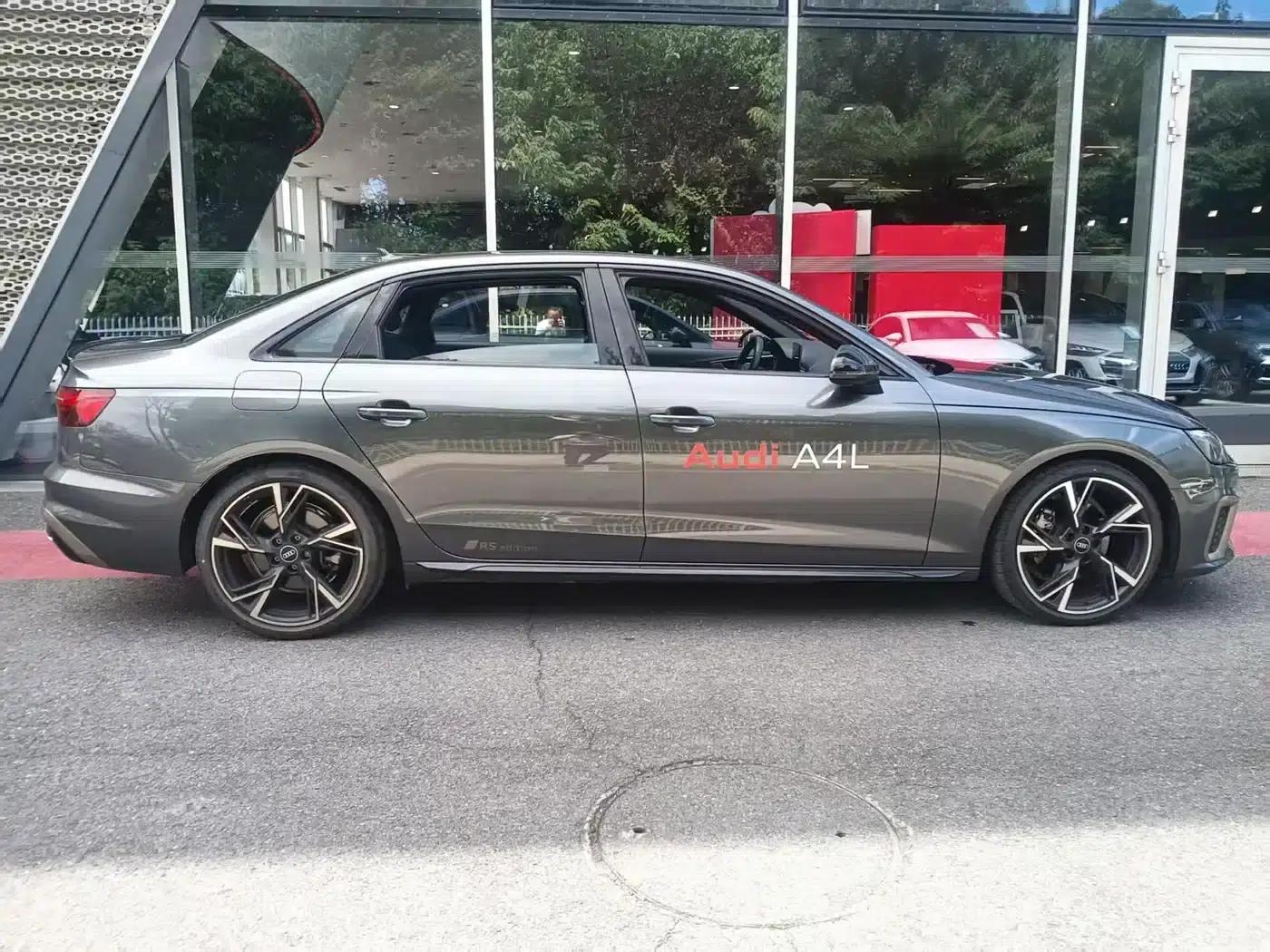 2024 Audi A4L 40 TFSI quattro RS Package (Sports Edition) — миниатюра 16