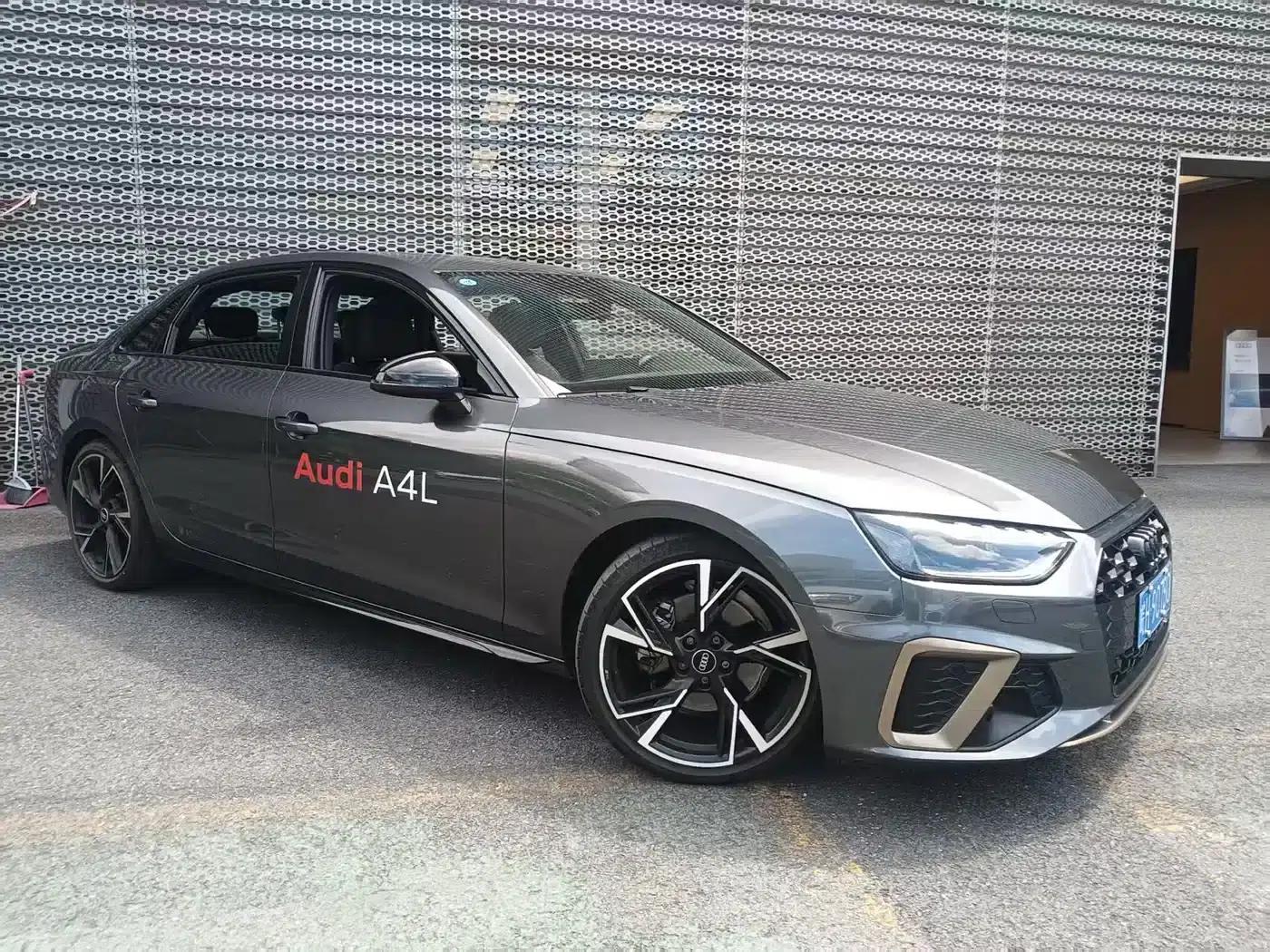2024 Audi A4L 40 TFSI quattro RS Package (Sports Edition) — миниатюра 3