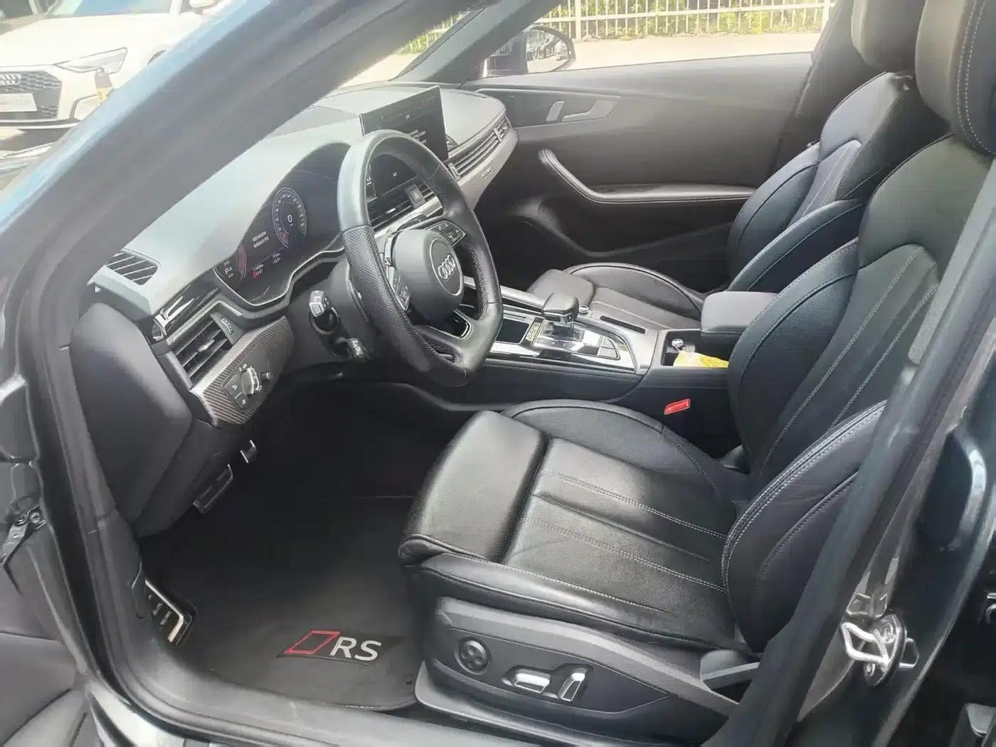 2024 Audi A4L 40 TFSI quattro RS Package (Sports Edition) — миниатюра 9