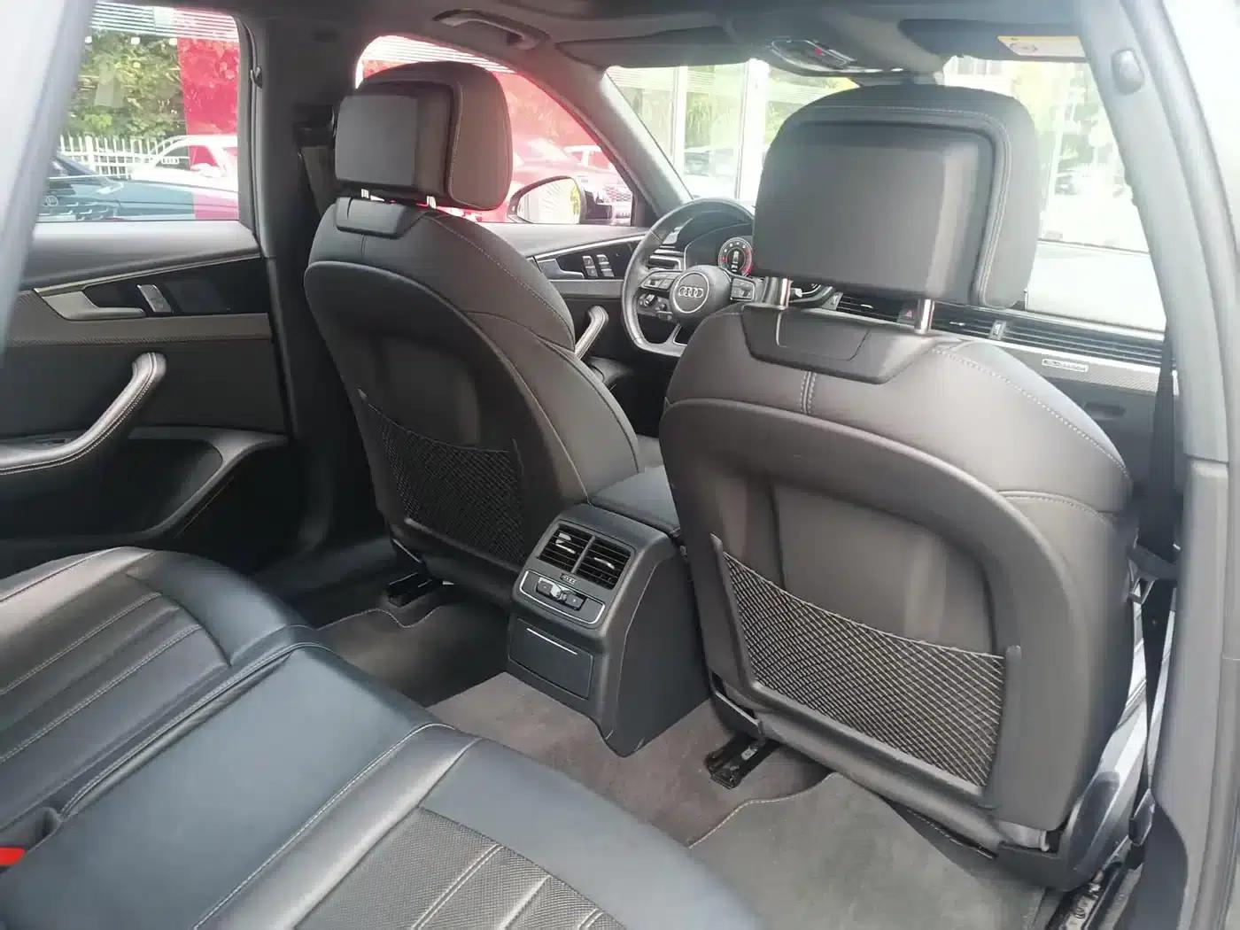 2024 Audi A4L 40 TFSI quattro RS Package (Sports Edition) — миниатюра 10