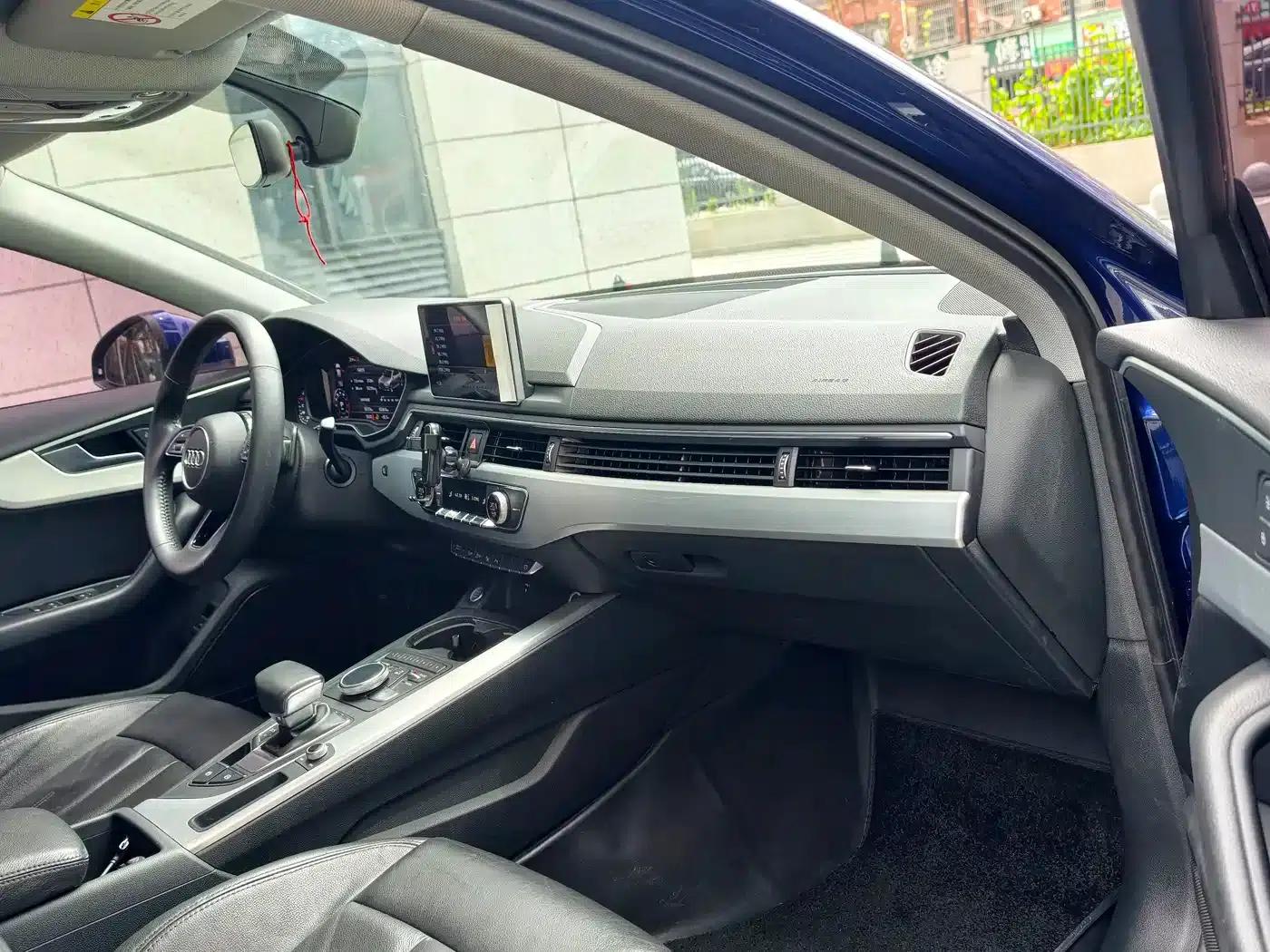 Audi A4L 2019 40 TFSI Fashion Edition (China VI Emission Standard) — миниатюра 11