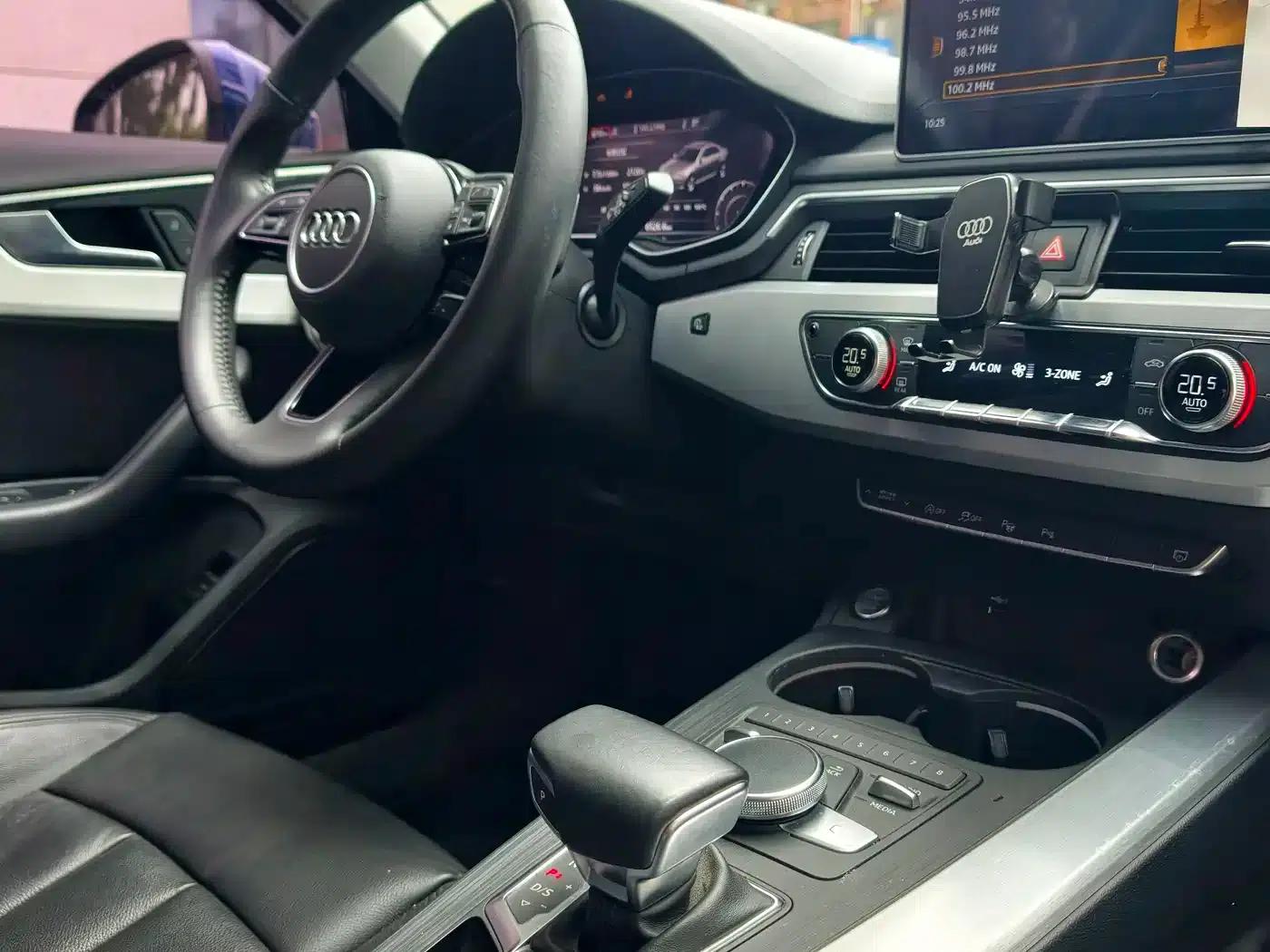 Audi A4L 2019 40 TFSI Fashion Edition (China VI Emission Standard) — миниатюра 13
