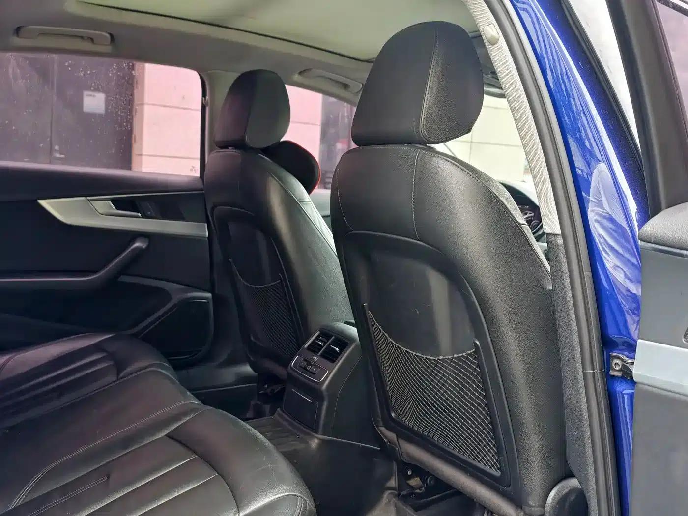 Audi A4L 2019 40 TFSI Fashion Edition (China VI Emission Standard) — миниатюра 15