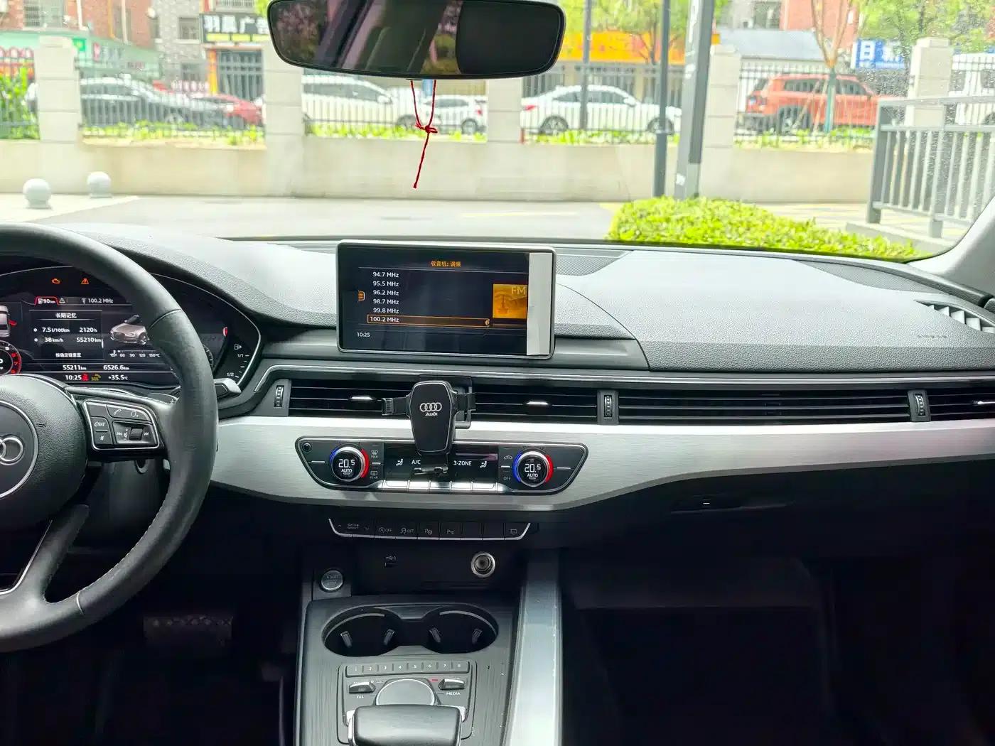 Audi A4L 2019 40 TFSI Fashion Edition (China VI Emission Standard) — миниатюра 16