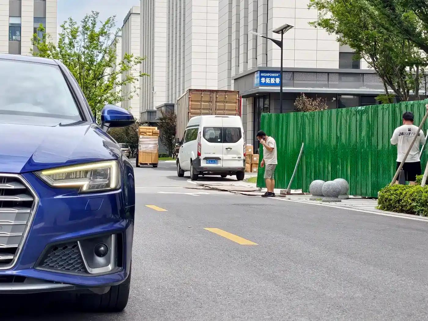 Audi A4L 2019 40 TFSI Fashion Edition (China VI Emission Standard) — миниатюра 6