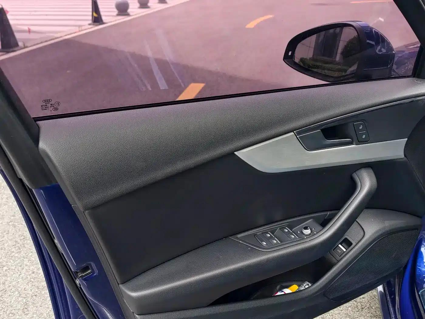 Audi A4L 2019 40 TFSI Fashion Edition (China VI Emission Standard) — миниатюра 10