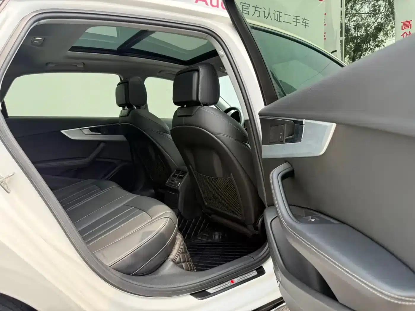 Audi A4L 2022 40 TFSI Luxury Dynamic — миниатюра 11