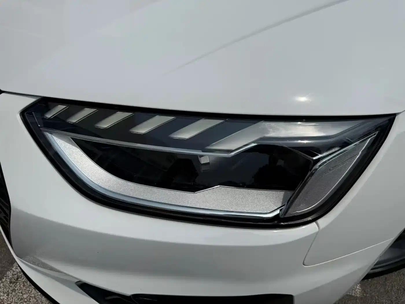 Audi A4L 2022 40 TFSI Luxury Dynamic — миниатюра 12