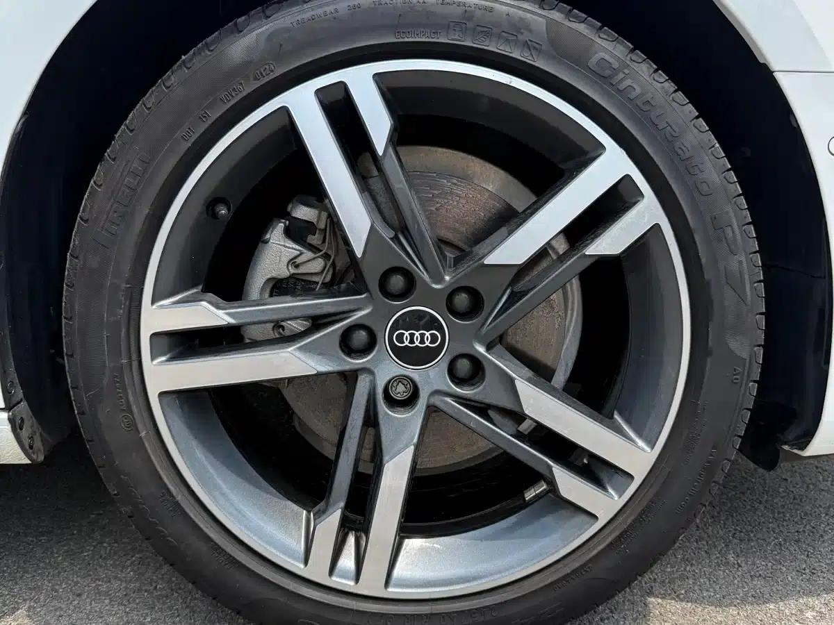 Audi A4L 2022 40 TFSI Luxury Dynamic — миниатюра 14