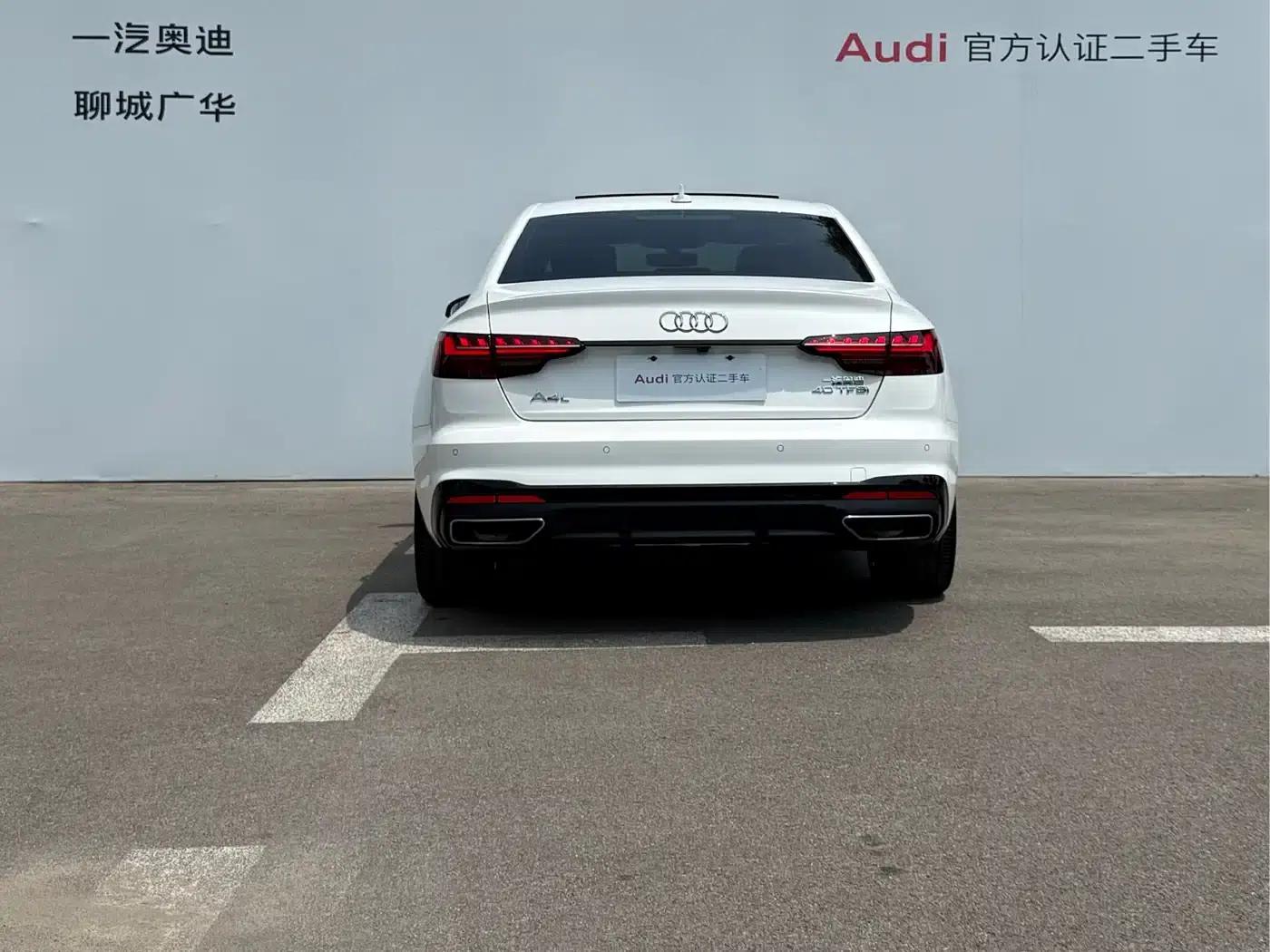 Audi A4L 2022 40 TFSI Luxury Dynamic — миниатюра 5