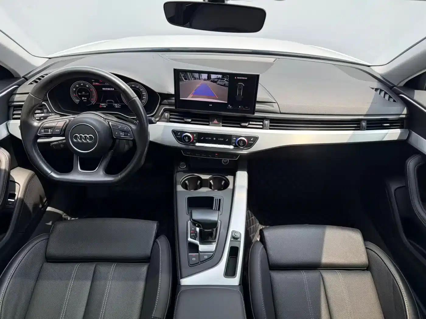 Audi A4L 2022 40 TFSI Luxury Dynamic — миниатюра 6