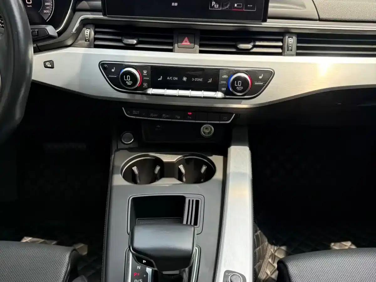 Audi A4L 2022 40 TFSI Luxury Dynamic — миниатюра 7