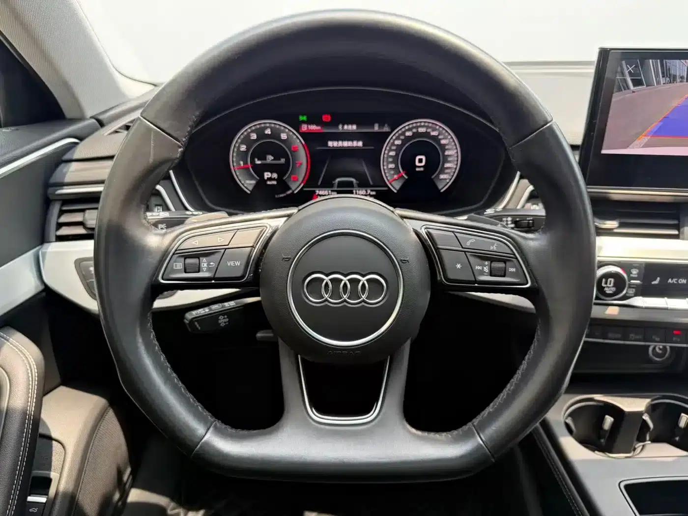 Audi A4L 2022 40 TFSI Luxury Dynamic — миниатюра 8
