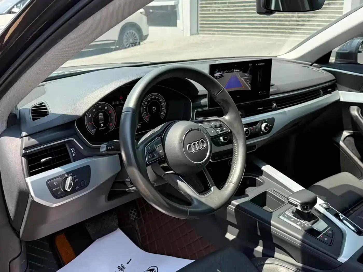 Audi A4L 2020 40 TFSI Fashion Elegance — миниатюра 4