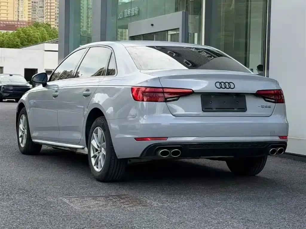 Audi A4L 2017 40 TFSI Progressive — миниатюра 11
