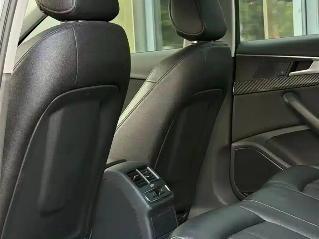 Audi A4L 2017 40 TFSI Progressive — миниатюра 12