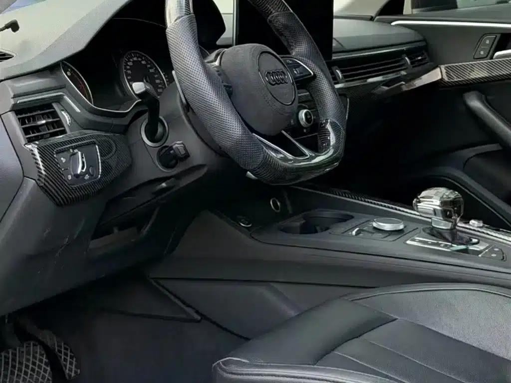 Audi A4L 2017 40 TFSI Progressive — миниатюра 3