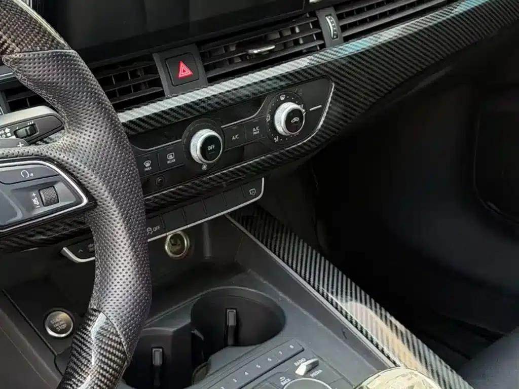 Audi A4L 2017 40 TFSI Progressive — миниатюра 4