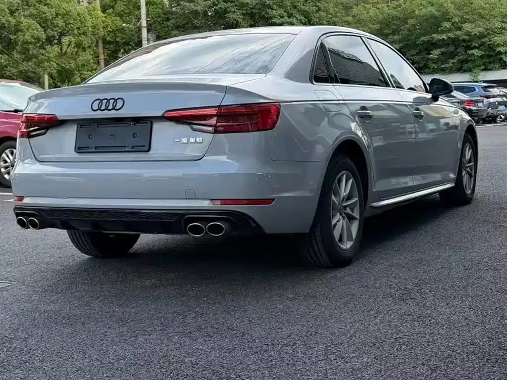 Audi A4L 2017 40 TFSI Progressive — миниатюра 5