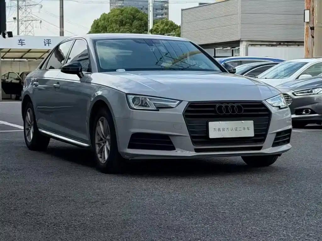 Audi A4L 2017 40 TFSI Progressive — миниатюра 6