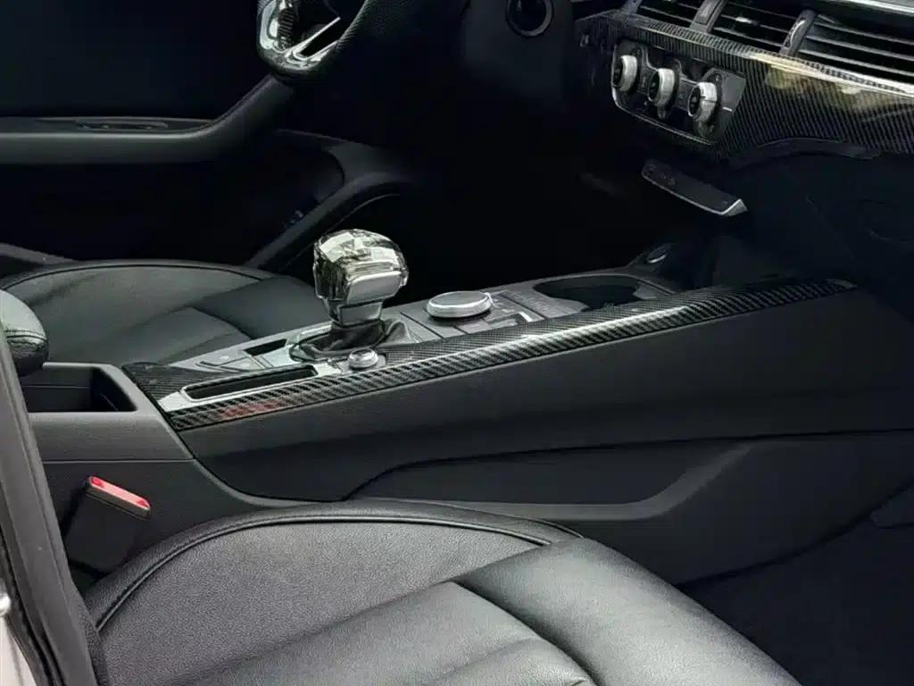 Audi A4L 2017 40 TFSI Progressive — миниатюра 7