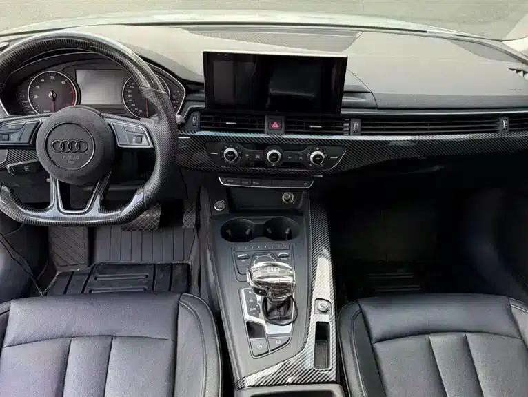 Audi A4L 2017 40 TFSI Progressive — миниатюра 8