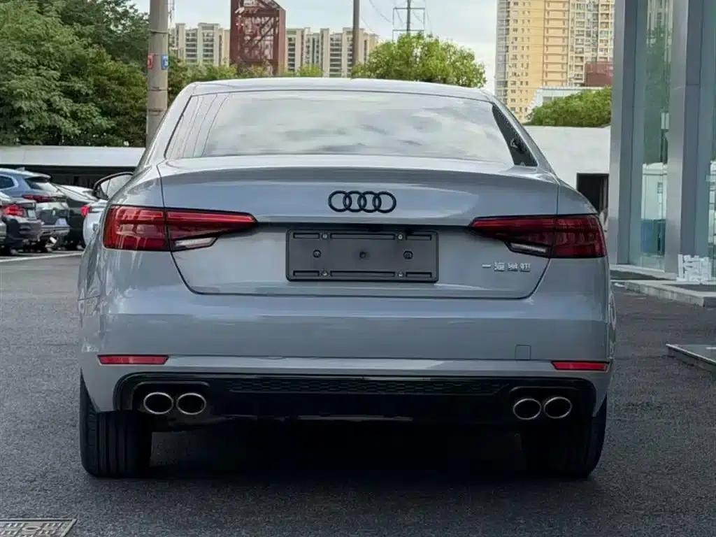 Audi A4L 2017 40 TFSI Progressive — миниатюра 9