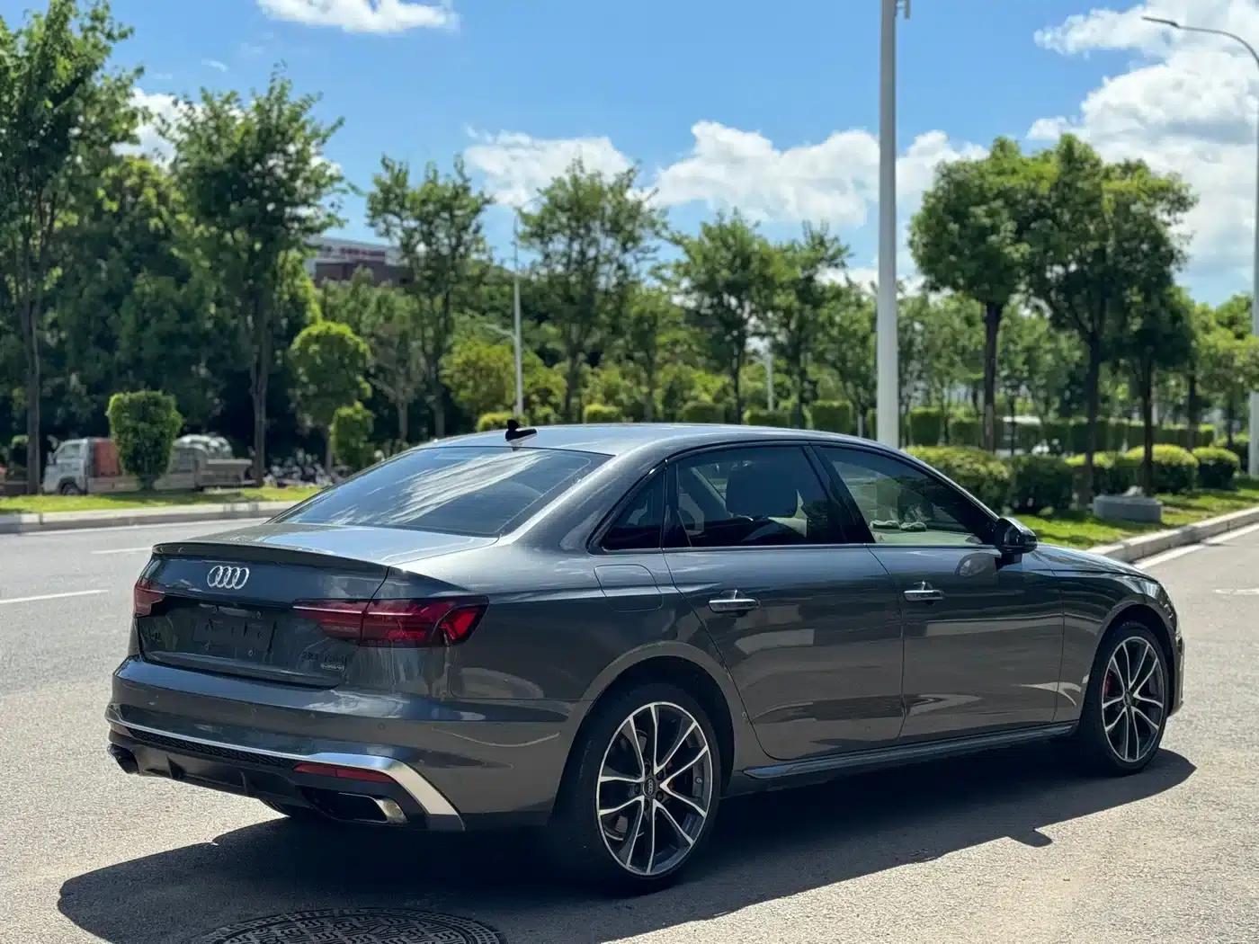 Audi A4L 2020 40 TFSI Fashion Dynamic Edition — миниатюра 15