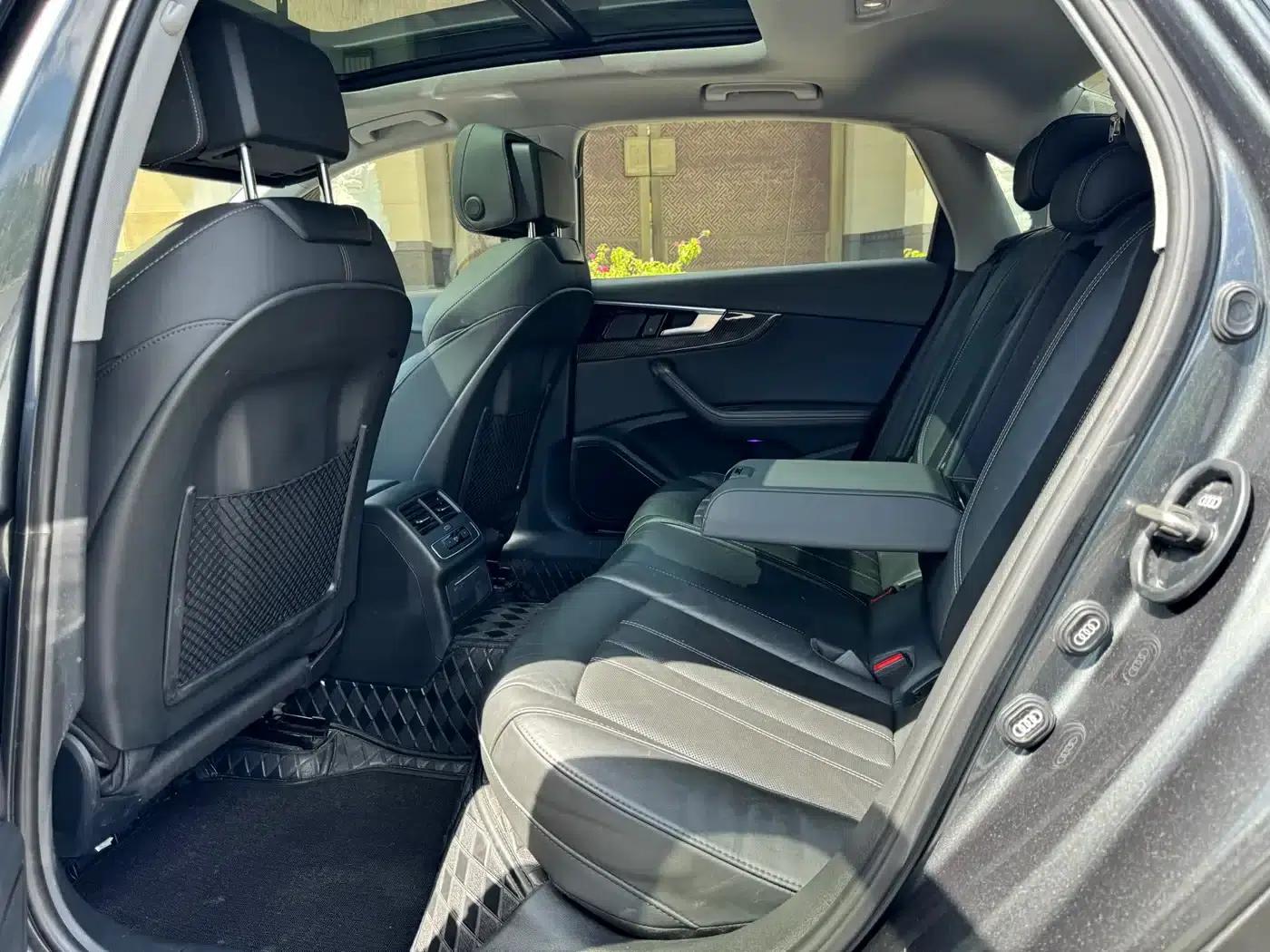 Audi A4L 2020 40 TFSI Fashion Dynamic Edition — миниатюра 5