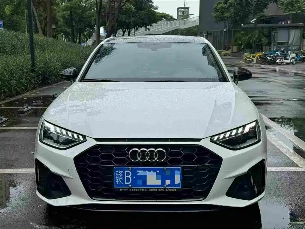 Audi A4L 2023 40 TFSI Luxury Dynamic — миниатюра 1